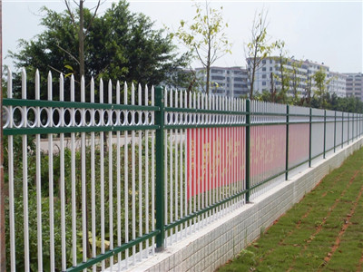 學(xué)校鋅鋼護欄